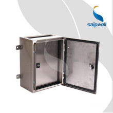 Saip / Saipwell Nouvelle armoire en acier inoxydable imperméable de haute qualité chaud (série de boîtes)